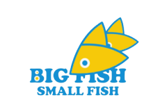 Big fish and small fish